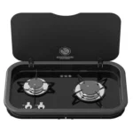 Thetford Çift Gözlü Cam Kapaklı Ocak HOB165