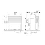 Truma S5004 Tek Fanlı Karavan Isıtıcı - Görsel 2