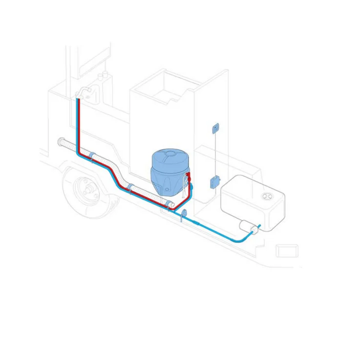 Truma Elektro Boiler Su Isıtıcı - Görsel 3
