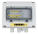 VE Transfer Switch 5kVA/230V - Görsel 5