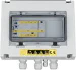 VE Transfer Switch 5kVA/230V