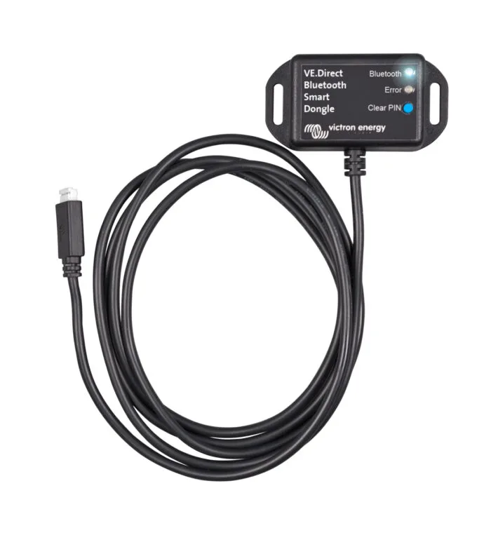 Phoenix İnverter, MPPT Solar Şarj Cihazı Bluetooth Aksesuarı, ASS030536011, Victron - Görsel 2