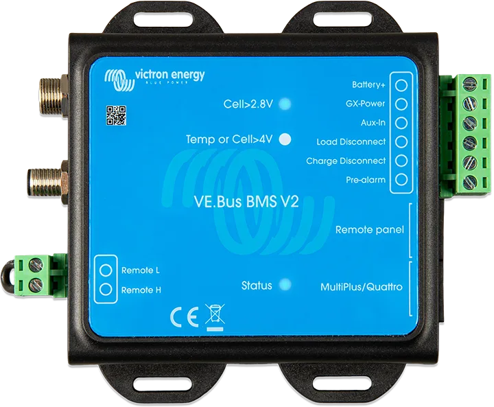 LiFePO4 Akü Haberleşme, BMS300200000, Victron - Görsel 1