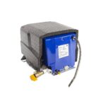 Whale 13 Litre Gazlı Ve Elektrikli Karavan Su Isıtıcı (Gaz Ve 220V)