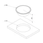 OVAL EVİYE - Görsel 2