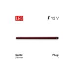 Jokon Yüksek Seviye Stop Lambası - ZHBL 24-2