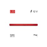 Jokon Yüksek Seviye Stop Lambası - ZHBL 40