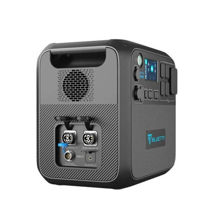 Bluetti AC200MAX Taşınabilir Güç Kaynağı - Görsel 3