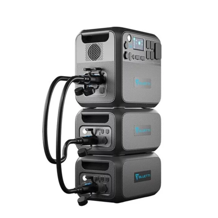 Bluetti AC200MAX Taşınabilir Güç Kaynağı - Görsel 7