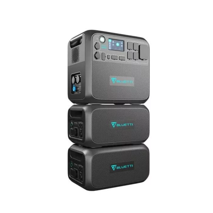 Bluetti AC200MAX Taşınabilir Güç Kaynağı - Görsel 5
