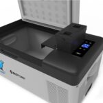 Acopower X15A 12/24/220Volt Akülü/Kablolu 15Litre Kompresörlü Outdoor Oto Buzdolabı - Görsel 2