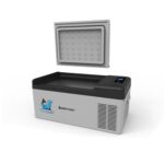 Acopower X15A 12/24/220Volt Akülü/Kablolu 15Litre Kompresörlü Outdoor Oto Buzdolabı - Görsel 8