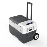 Acopower X30A 12/24/220Volt Akülü/Kablolu 30Litre Kompresörlü Outdoor Oto Buzdolabı - Görsel 2