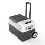 Acopower X30A 12/24/220Volt Akülü/Kablolu 30Litre Kompresörlü Outdoor Oto Buzdolabı - Görsel 2