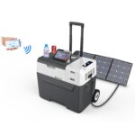 Acopower X30A 12/24/220Volt Akülü/Kablolu 30Litre Kompresörlü Outdoor Oto Buzdolabı - Görsel 7