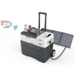 Acopower X30A 12/24/220Volt Akülü/Kablolu 30Litre Kompresörlü Outdoor Oto Buzdolabı - Görsel 7