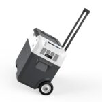 Acopower X40A 12/24/220Volt Akülü/Kablolu 40Litre Kompresörlü Outdoor Oto Buzdolabı - Görsel 2