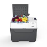 Acopower X50A 12/24/220Volt Akülü/Kablolu 50Litre Kompresörlü Outdoor Oto Buzdolabı - Görsel 7