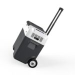 Acopower X50A 12/24/220Volt Akülü/Kablolu 50Litre Kompresörlü Outdoor Oto Buzdolabı - Görsel 10