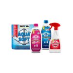 Aqua Soft - Aqua Rinse - Blue Konsantre - Banyo Temizliyici Sprey