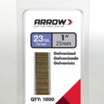 Arrow AR23G25 25mm 1000 Adet Profesyonel Başsız Çivi