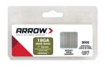 Arrow BN1816 25mm 2000 Adet Profesyonel Kesik Başlı Çivi - Görsel 2