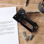 Arrow ES21 Easy Shot 6-8mm Mekanik Zımba Tabancası + 1000 Adet Zımba - Görsel 4