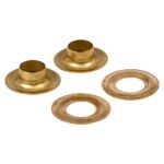 Arrow G3812 10mm Pirinç Kuşgözü Perçin - Görsel 5