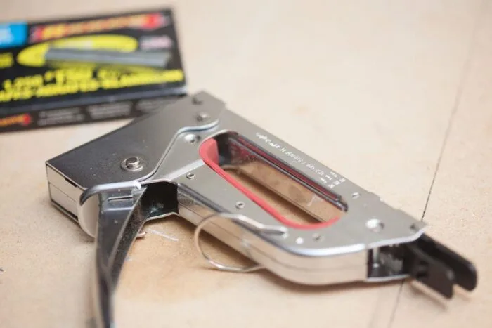 Arrow JT27 6-10mm Mekanik Zımba Tabancası + 1000 Adet Zımba - Görsel 3