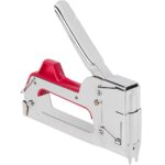 Arrow T2025 8-12mm/10-14mm 2’si 1 Arada Profesyonel Mekanik Kablo ve Zımba Tabancası + 1100 Adet Zımba - Görsel 2