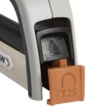 Arrow T25X 10-14mm Profesyonel Mekanik Kablo Zımba Tabancası + 1100 Adet Zımba - Görsel 8