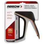 Arrow T25X 10-14mm Profesyonel Mekanik Kablo Zımba Tabancası + 1100 Adet Zımba - Görsel 9