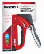 Arrow T50RED 6-14mm Zımba/15-25mm Çivi Profesyonel Mekanik Zımba ve Çivi Tabancası + 1250 Adet Zımba - Görsel 5