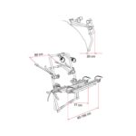 Fiamma Backpack Bisiklet Taşıyıcısı - Görsel 2