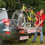 Fiamma Backpack 4X4 Bisiklet Taşıyıcısı - Görsel 3