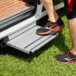 Thule Kızaklı Basamak Slide Out Ducato - Boxer V16 12V - Görsel 2