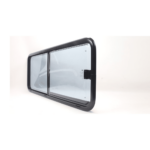 Berhimi 55 * 90 Çift Katlı Sürgülü Karavan Penceresi