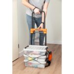 BLACK+DECKER BH200 65Kg Katlanır El Arabası - Görsel 4