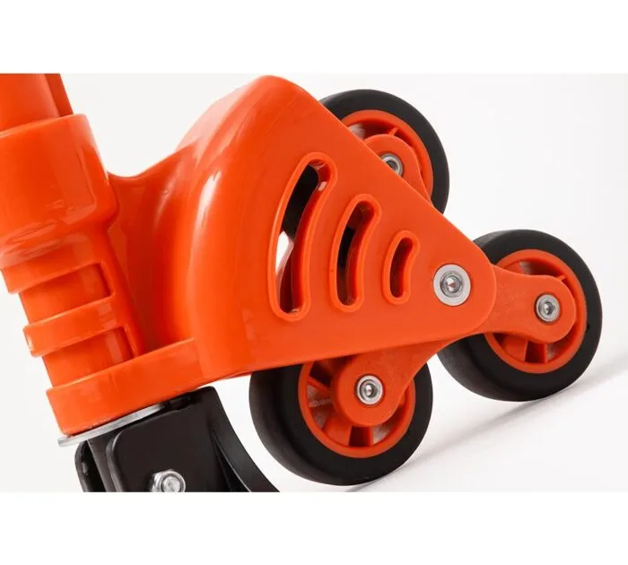 BLACK+DECKER BH201 30/65Kg Merdiven Çıkabilen Katlanır El Arabası - Görsel 4