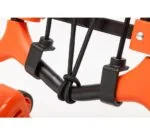 BLACK+DECKER BH201 30/65Kg Merdiven Çıkabilen Katlanır El Arabası - Görsel 6
