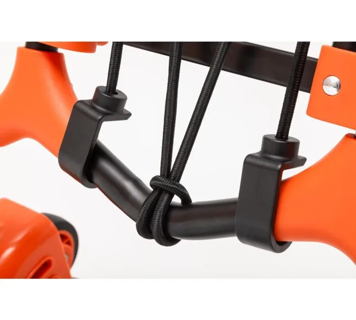 BLACK+DECKER BH201 30/65Kg Merdiven Çıkabilen Katlanır El Arabası - Görsel 6