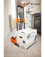 BLACK+DECKER BH202 90Kg Katlanır El Arabası - Görsel 3