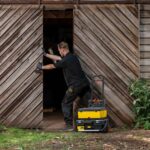 BLACK+DECKER BH206 55/120Kg Çok Fonksiyonlu Katlanır El Arabası - Görsel 8