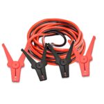 BLACK+DECKER BXA11 6V/12V/24V 220Amper 3Metre 16mm² Akü Takviye Kablosu - Görsel 2