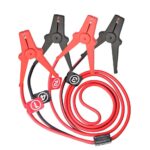 BLACK+DECKER BXA11 6V/12V/24V 220Amper 3Metre 16mm² Akü Takviye Kablosu - Görsel 3