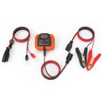 BLACK+DECKER BXA21 6V/12V 72A Akıllı Akü Şarj ve Akü Bakım Cihazı - Görsel 2