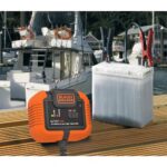 BLACK+DECKER BXA21 6V/12V 72A Akıllı Akü Şarj ve Akü Bakım Cihazı - Görsel 7