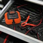 BLACK+DECKER BXA21 6V/12V 72A Akıllı Akü Şarj ve Akü Bakım Cihazı - Görsel 8