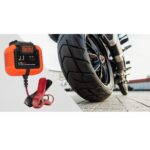 BLACK+DECKER BXA21 6V/12V 72A Akıllı Akü Şarj ve Akü Bakım Cihazı - Görsel 9