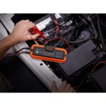 BLACK+DECKER BXA22 6V/12V 120A Akıllı Akü Şarj ve Akü Bakım Cihazı - Görsel 7